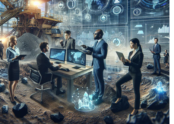 La Revolución de la Automatización en la Minería